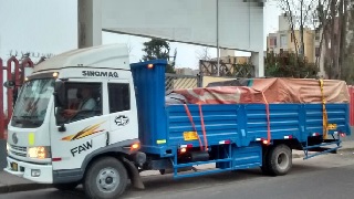 camion plataforma